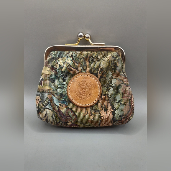 Gobelin Handbags - Vintage Gobelin Collection Coin Purse